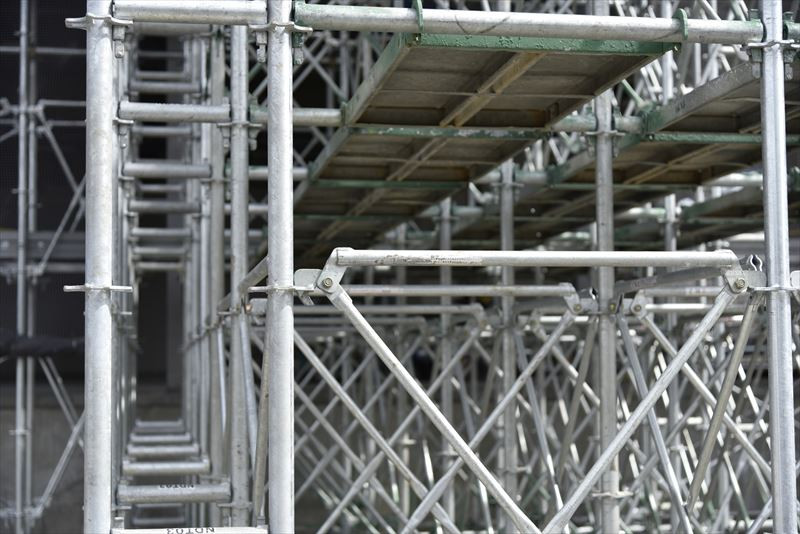 大阪で足場職人の求人なら株式会社光新へご連絡ください